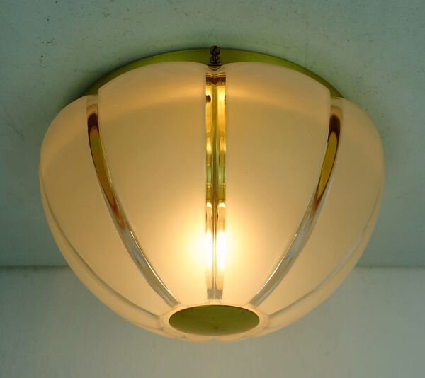 Lampe de plafond Glashütte Limburg