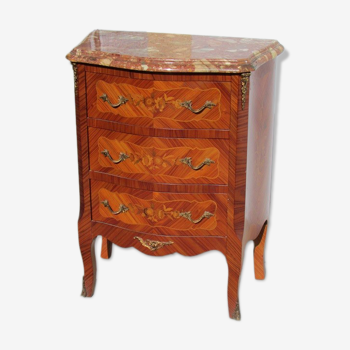 Louis XV dresser