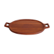 Oval Teak Wooden Serving Tray by Jens Quistgaard for Dansk Designs, Denmark 1960s.