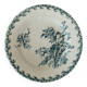 Gien “Thistle” flat plate