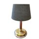 Classicist table lamp, Orion Leuchten, Germany, 1970s.