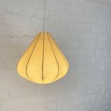 Cocoon Pendant Lamp, Friedel Wauer for Goldkant Leuchten, 1960s