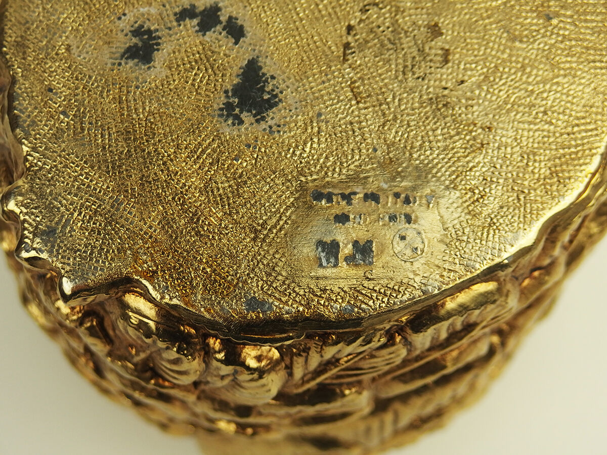 Owl ice bucket by Mauro Manetti