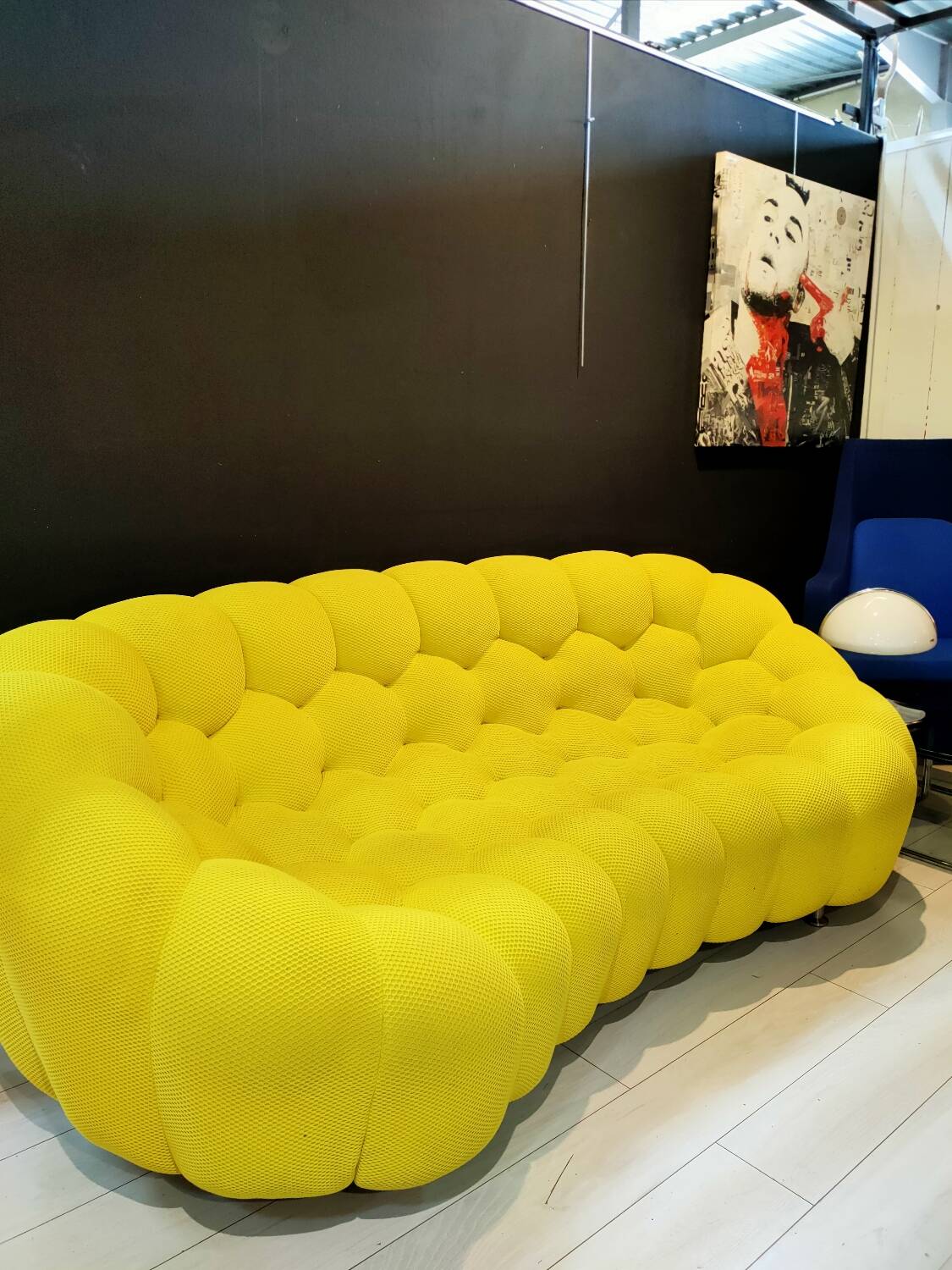 Bubble roche Bobois sofa