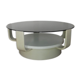 Space age coffee table