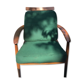 Armchair design Arne Vodder, model FD164, published by France and Son