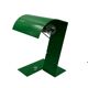 Green 'Blitz' Table Lamp, Trabucco, Vecchi, Volpi, Stilnovo Italy 1972