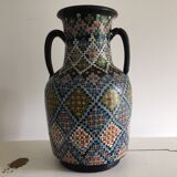 Moroccan vase