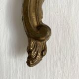 Pair of rocaille style wall lights
