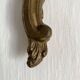 Pair of rocaille style wall lights