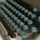 Underwood metal typewriter - 1940