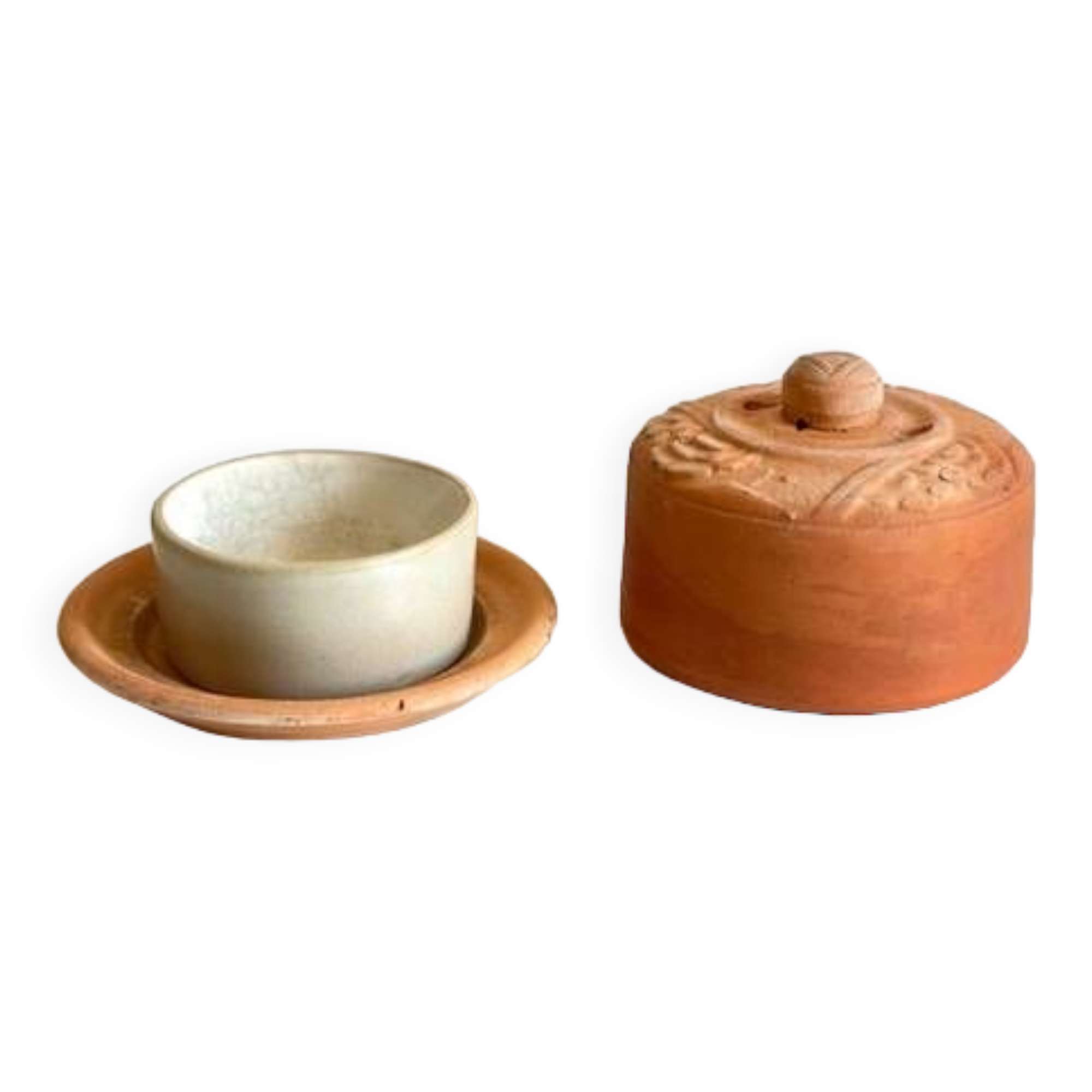 FAÏENCE HENRIOT QUIMPER Beurrier cloche a fromage EUR 45,00 - FR