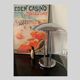 Chrome mushroom lamp by Robert Sonneman for Ikea – 1980