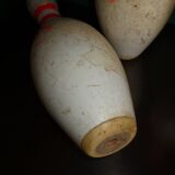 Bowling keel
