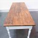 Table de ferme
