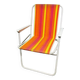 Vintage camping armchair