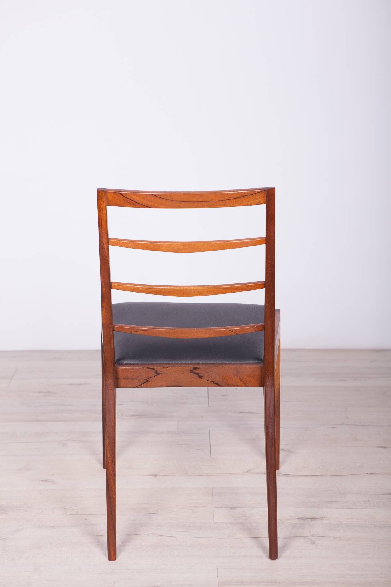 Mid-Century Teak Dining Chairs from McIntosh, 1960s, Set of 4