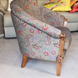 Pair of club chairs