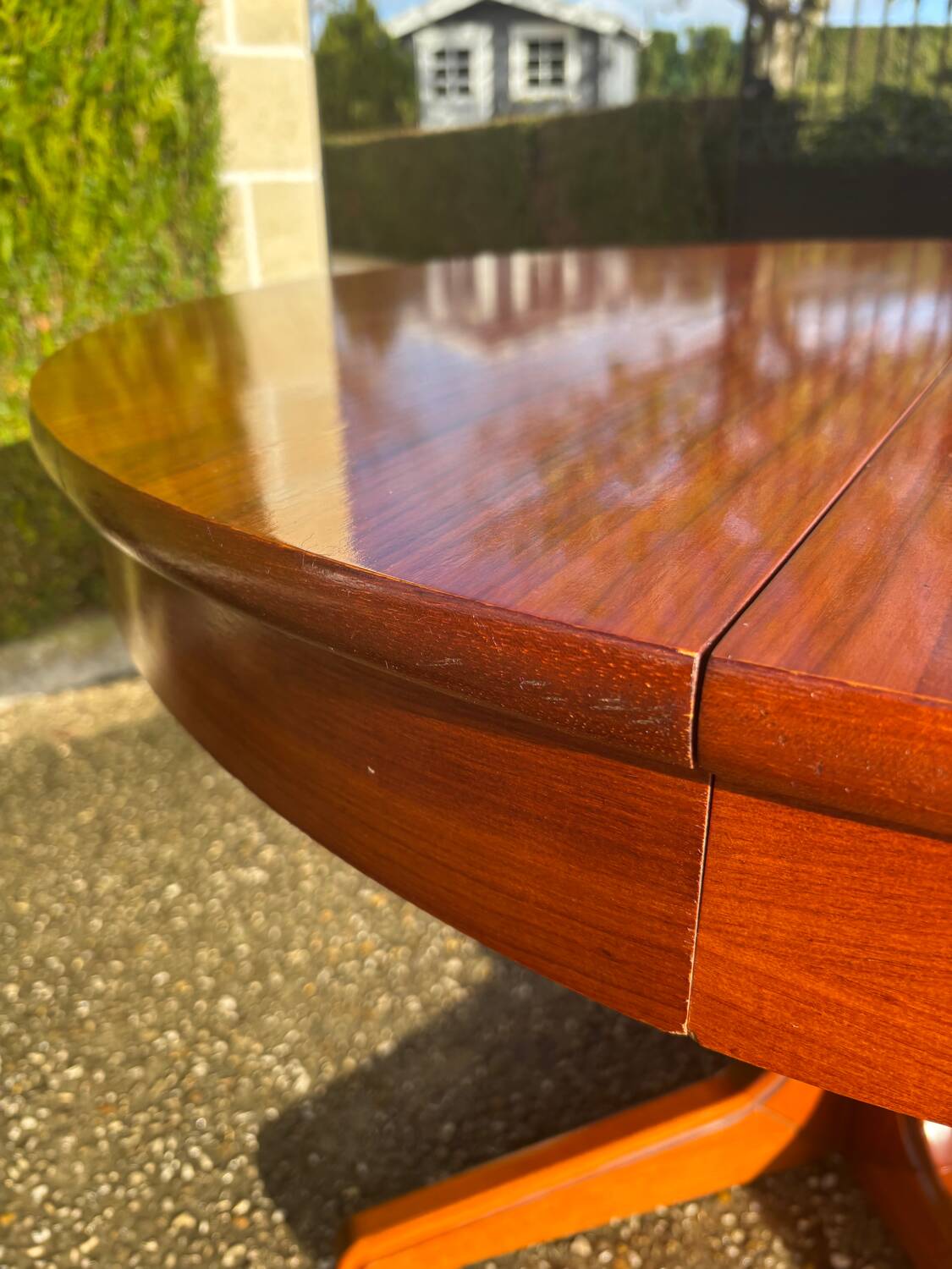 Table extensible Baumann