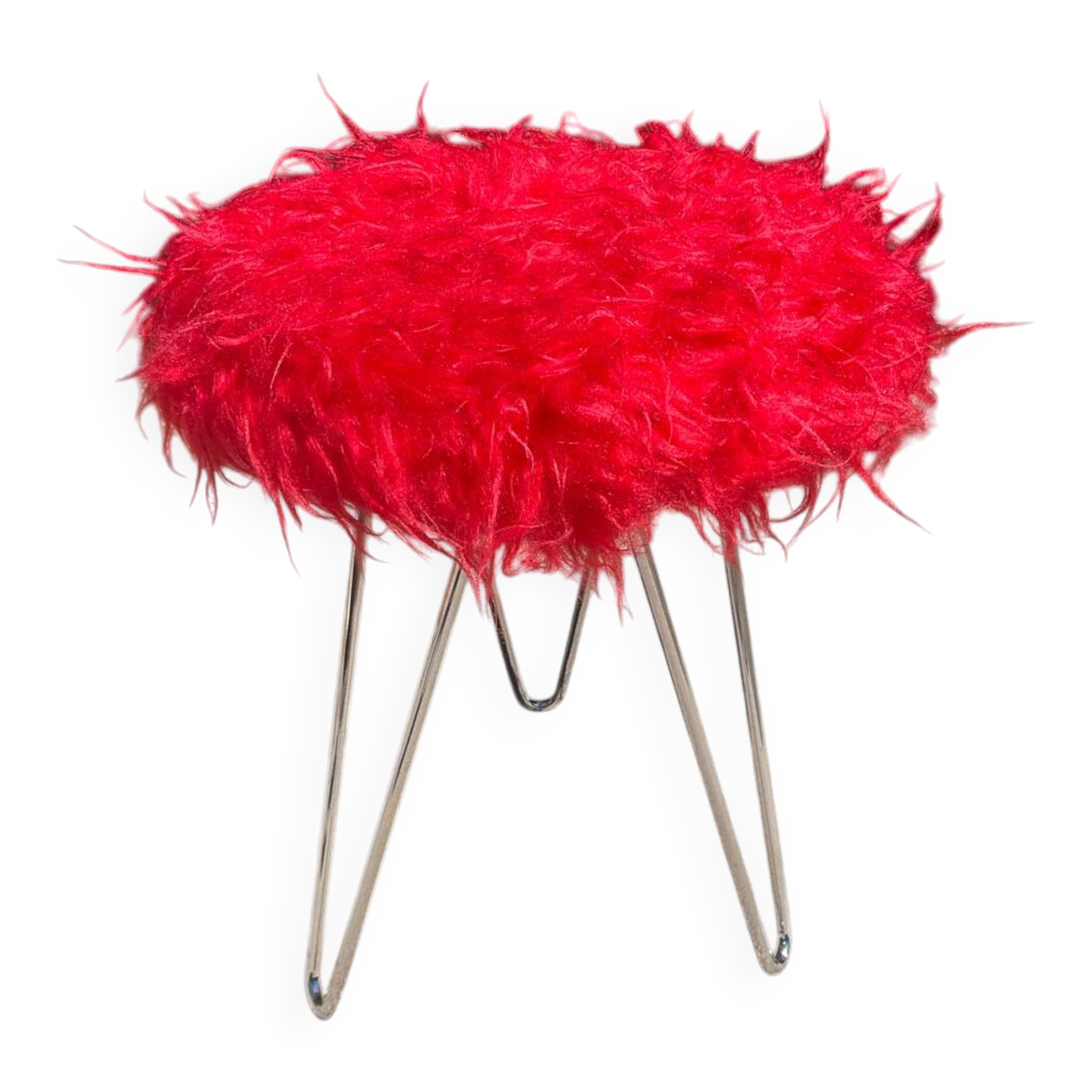 Tripod stool and Moumoute seat