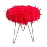 Tripod stool and Moumoute seat