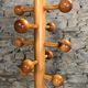 Porte manteau en pin massif design scandinave