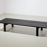 Martin Visser Early BZ72 Slat Bench for 't Spectrum 1961