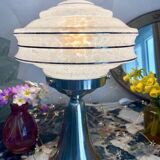 Art deco table lamp