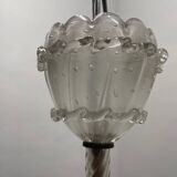 Murano Glass Barovier Light Pendant 1950’s