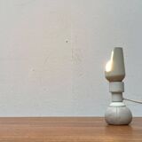 Italian table lamp model 600/P from the mid-century space by Gino Sarfatti for Arteluce, 1960s.