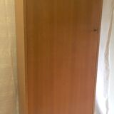 Armoire moderniste en chêne – années 50