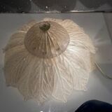 Large Venetian Murano Glass Flushmount 1970’s