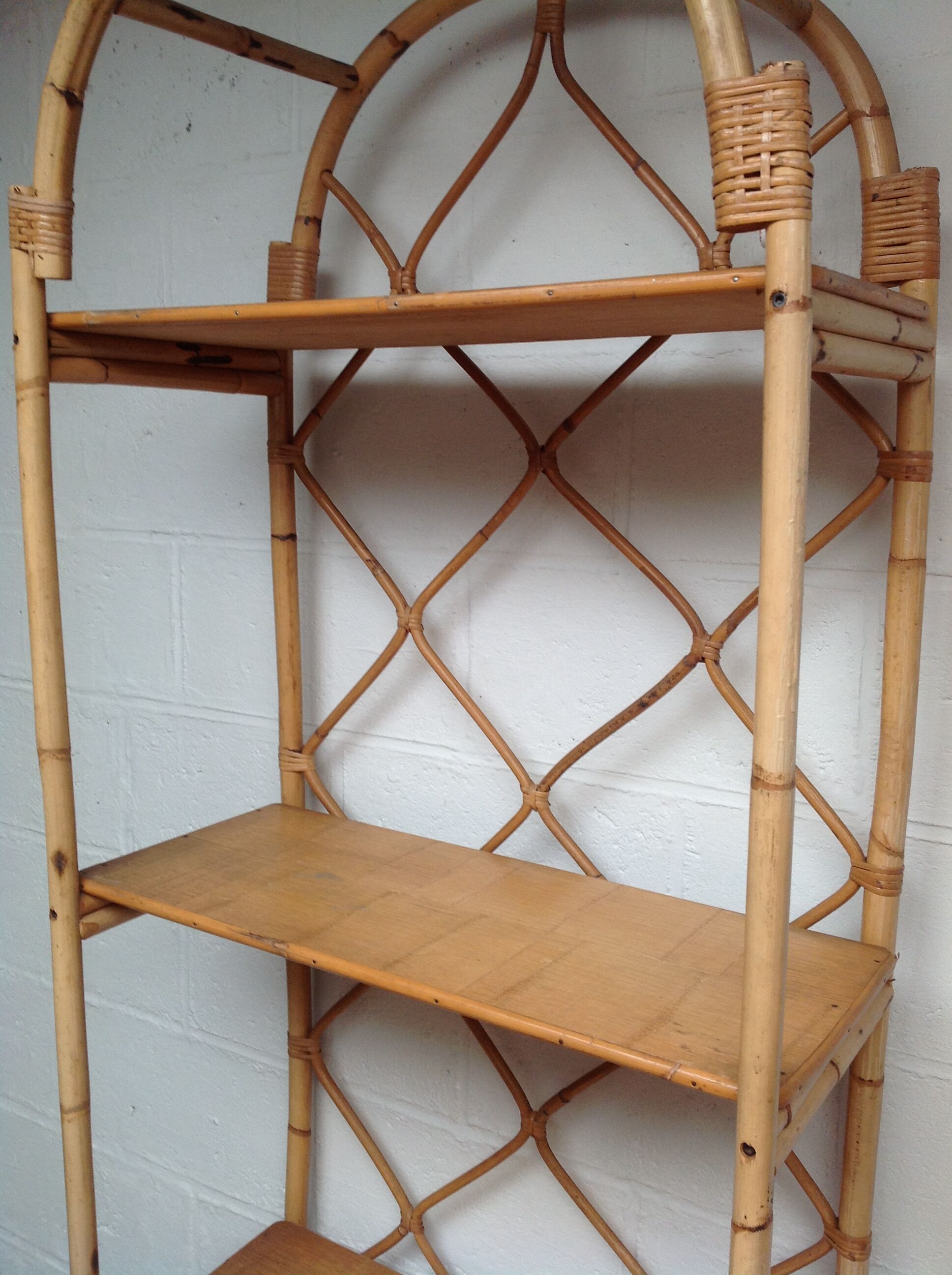 Rattan Library
