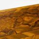 Baroque Table in Inlay & Walnut, Czech, 1770s