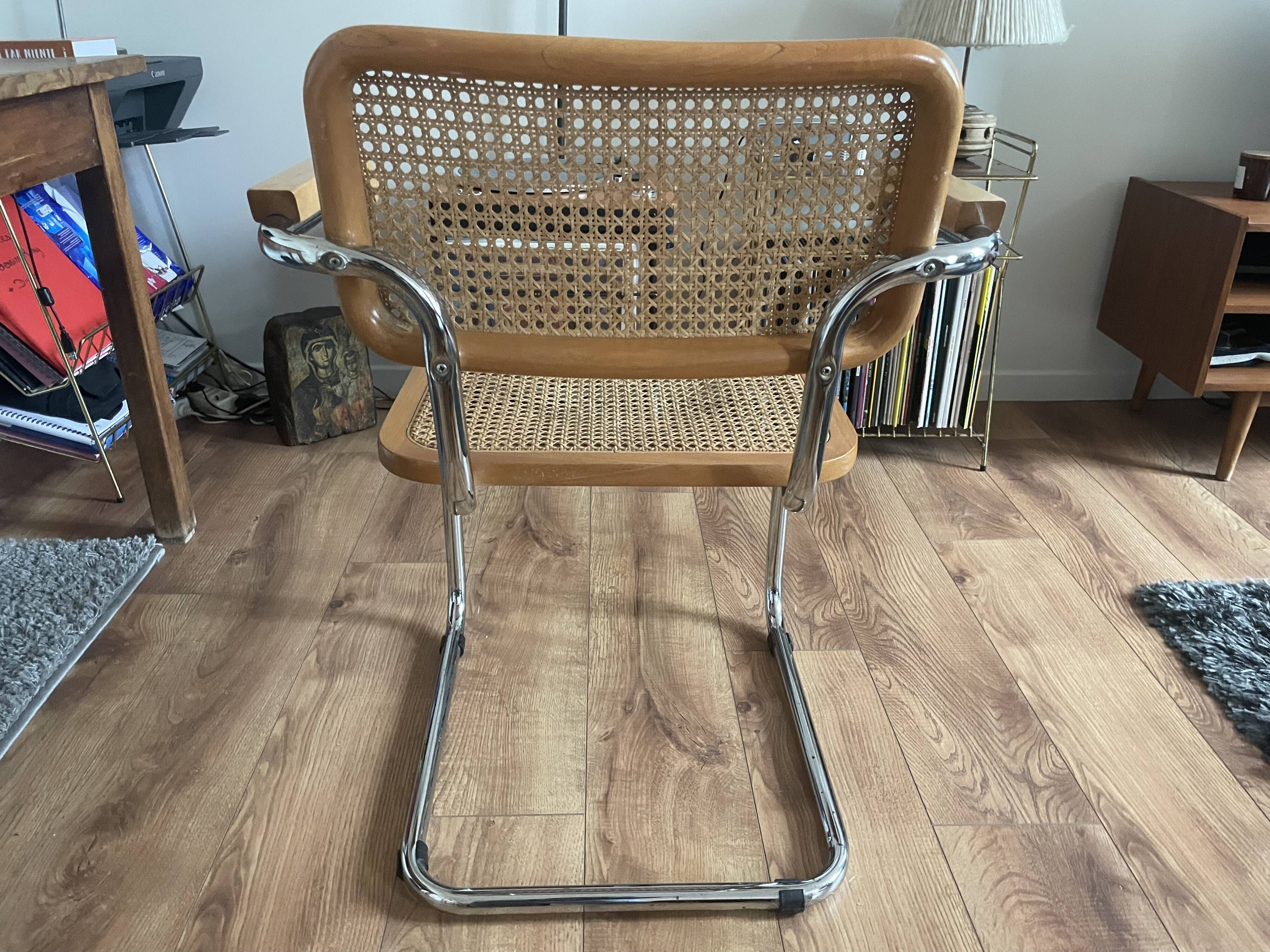 Fauteuil Cesca B64