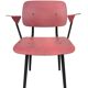 Set of 4 Friso Kramer Revolt chairs first edition with armrests