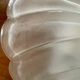 Applique coquille Murano vintage