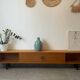Vintage 60s sideboard (shallow)