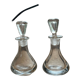 Duo glass bottles