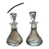 Duo glass bottles