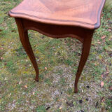 Small writing table style Louis XV late 19th