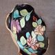 Plate / Bowl Vallauris Vintage 50s/60s – Floral Decor &