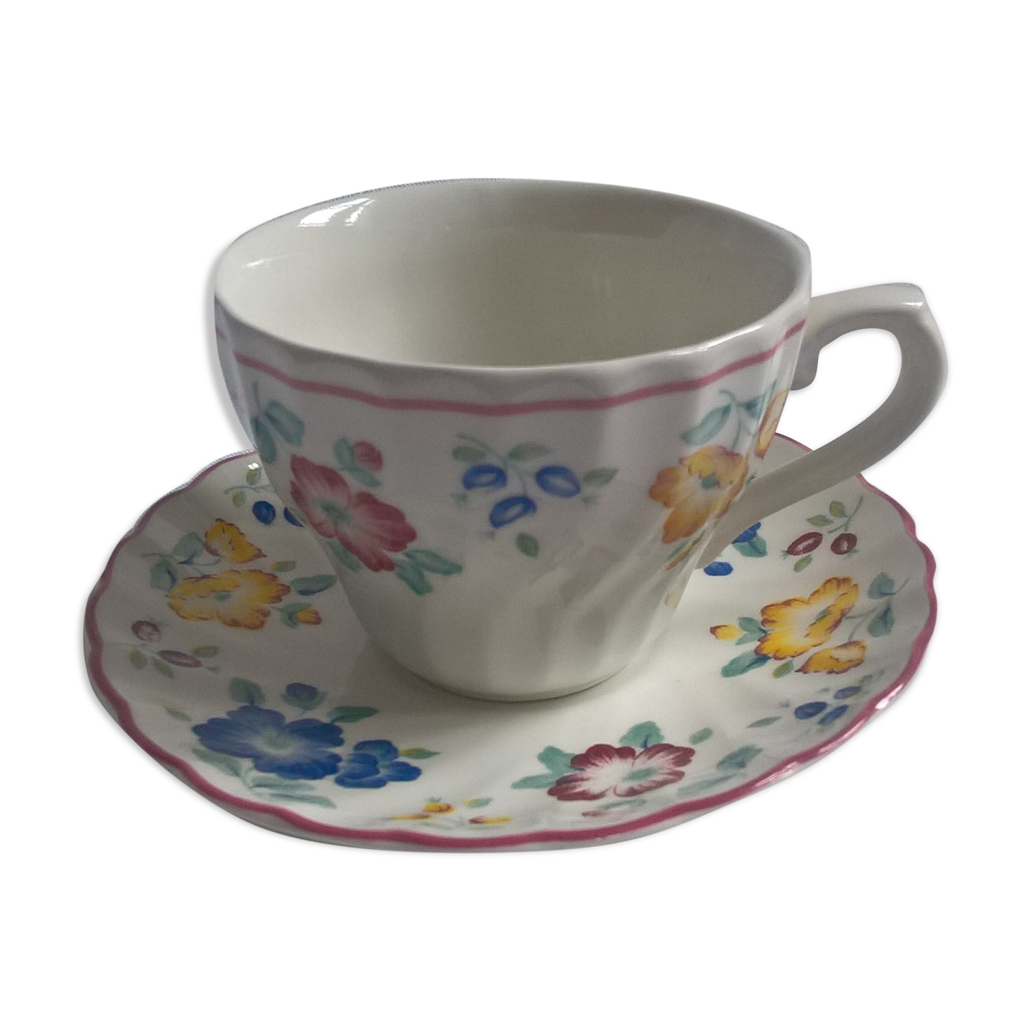 Churchill English tea cup