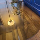 Vintage coffee table space age 70