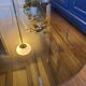 Vintage coffee table space age 70
