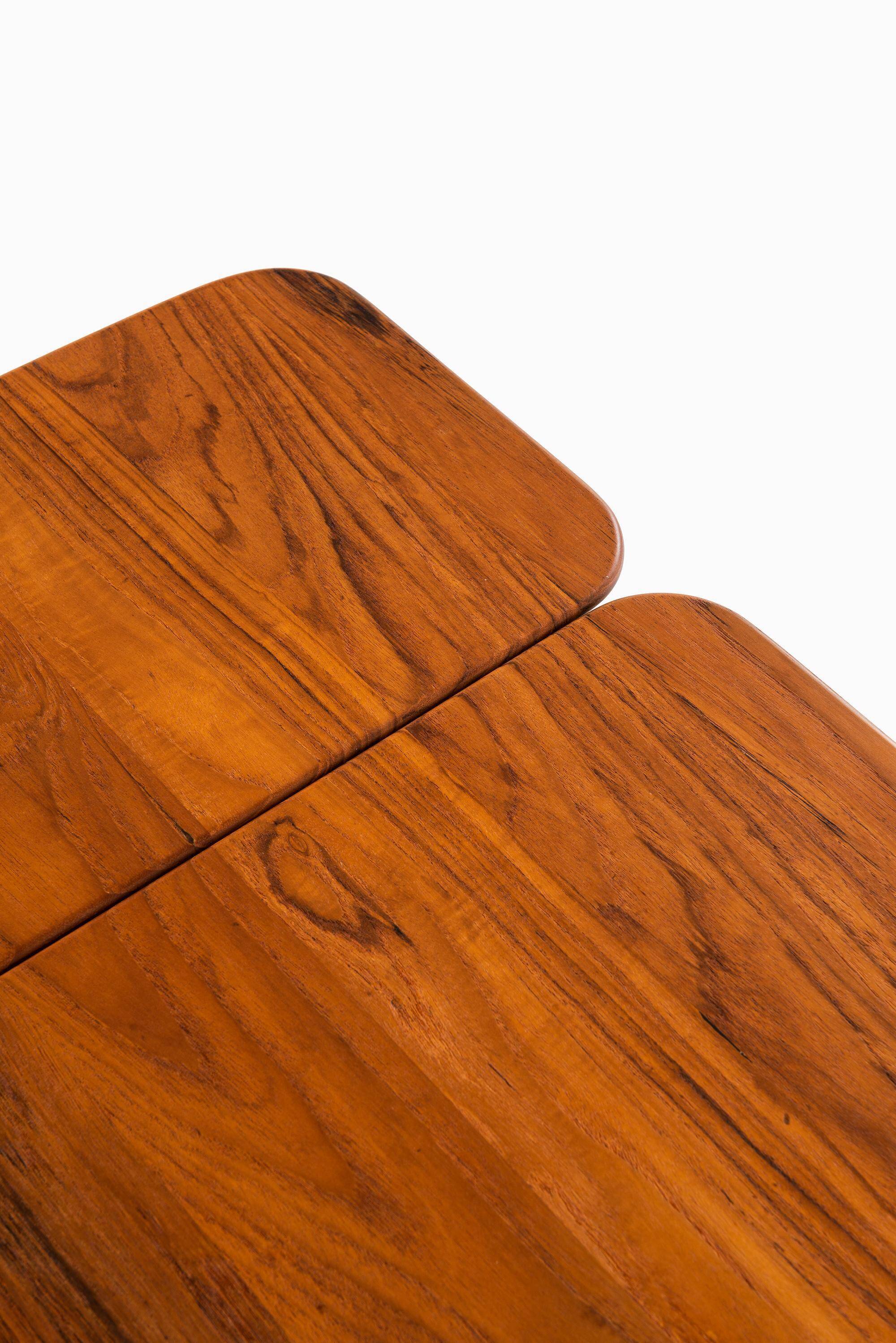 Coffee table by Peter Hvidt & Orla Mølgaard-Nielsen for France & Son Denmark 1956