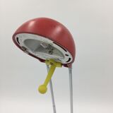 80s multicolor desk lamp