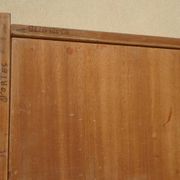 Vintage display cabinet from the Capelle house (82)