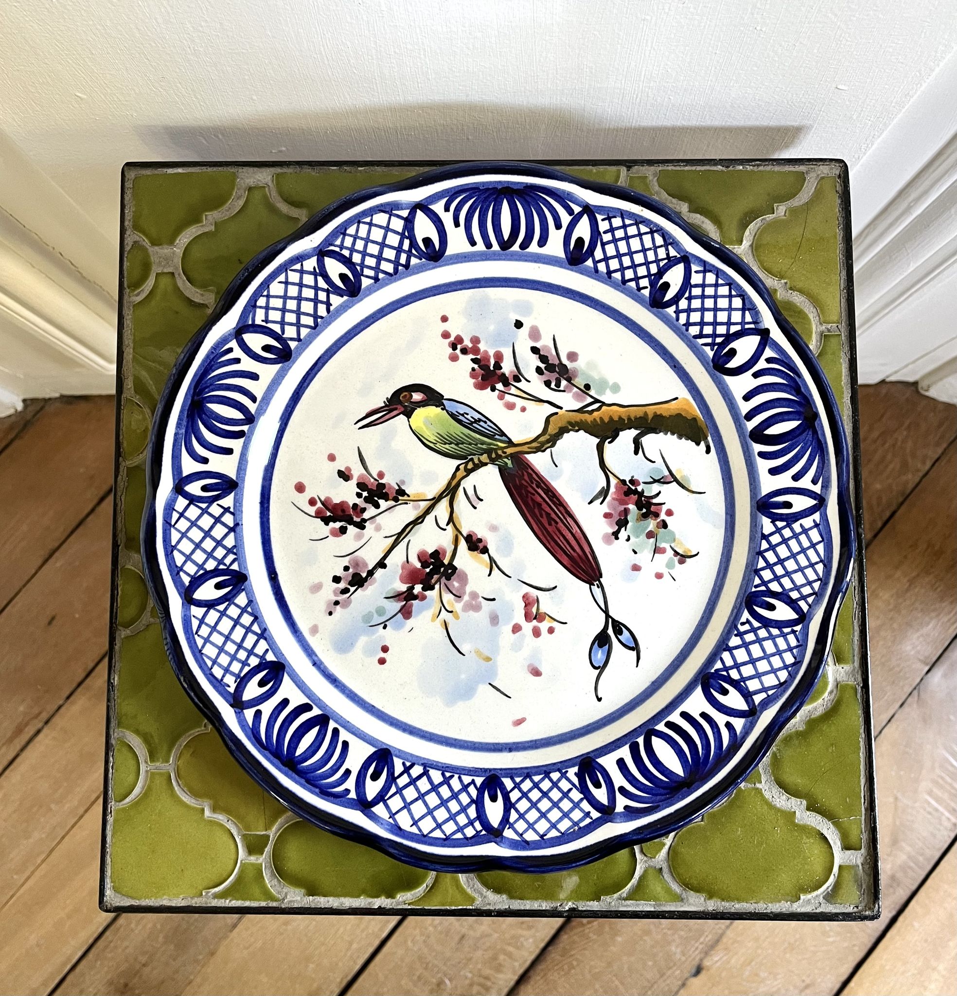 Portugal wall plate
