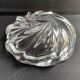 Crystal ashtray – Vals Saint Lambert